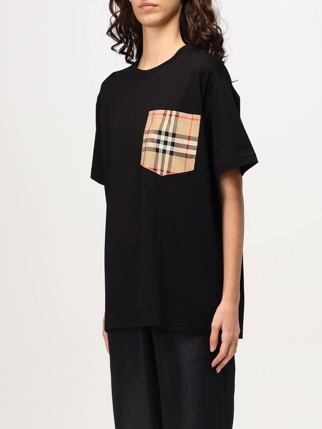 Burberry T-shirt woman Burberry