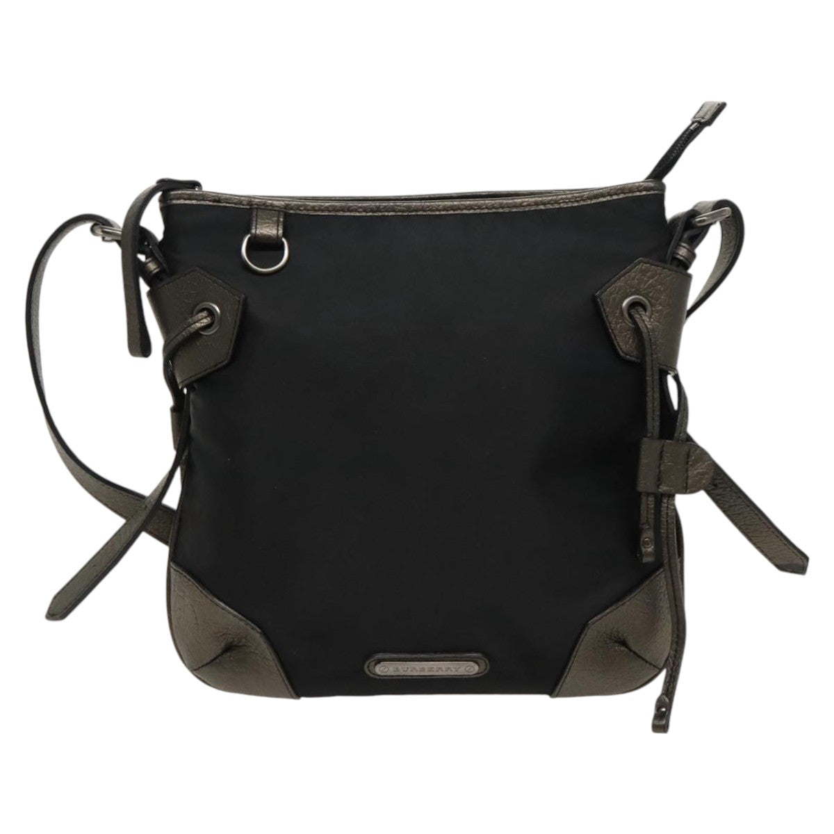 Burberry Synthetic Shoulder Bag ()