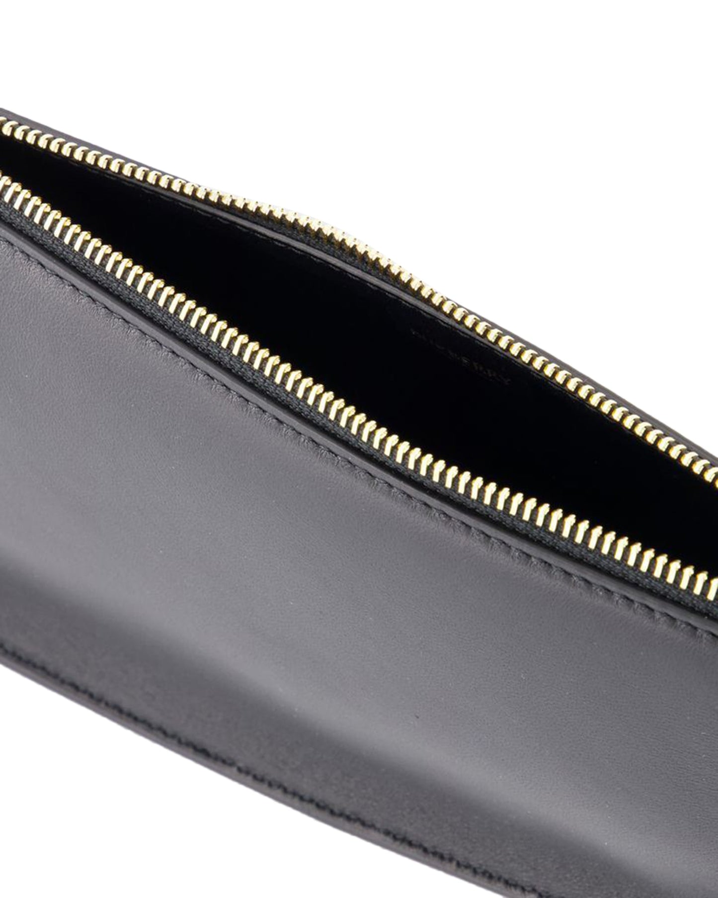 Shield Sling Mini Shoulder Bag - Burberry - Leather - Black