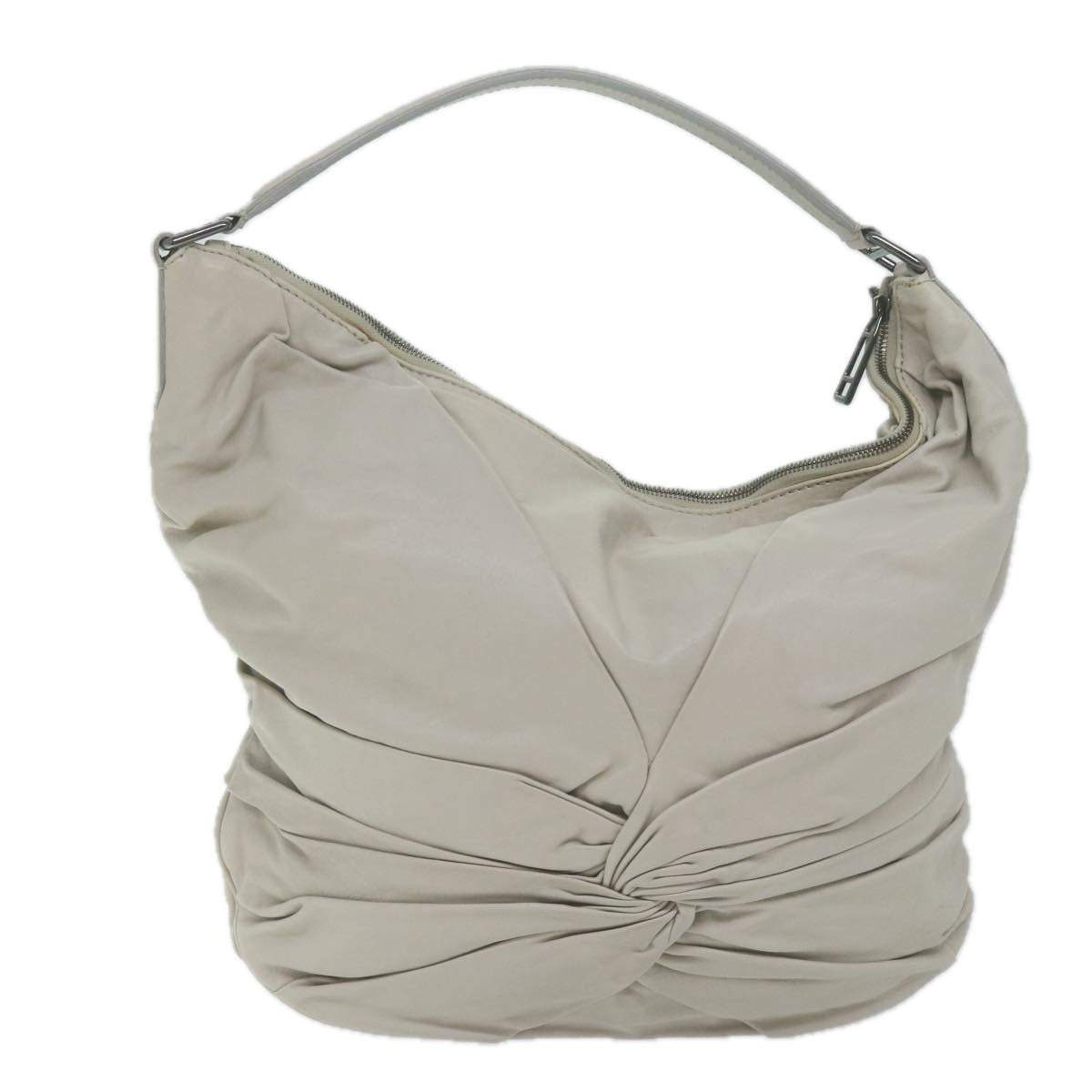 Burberry Leather Shoulder Bag ()