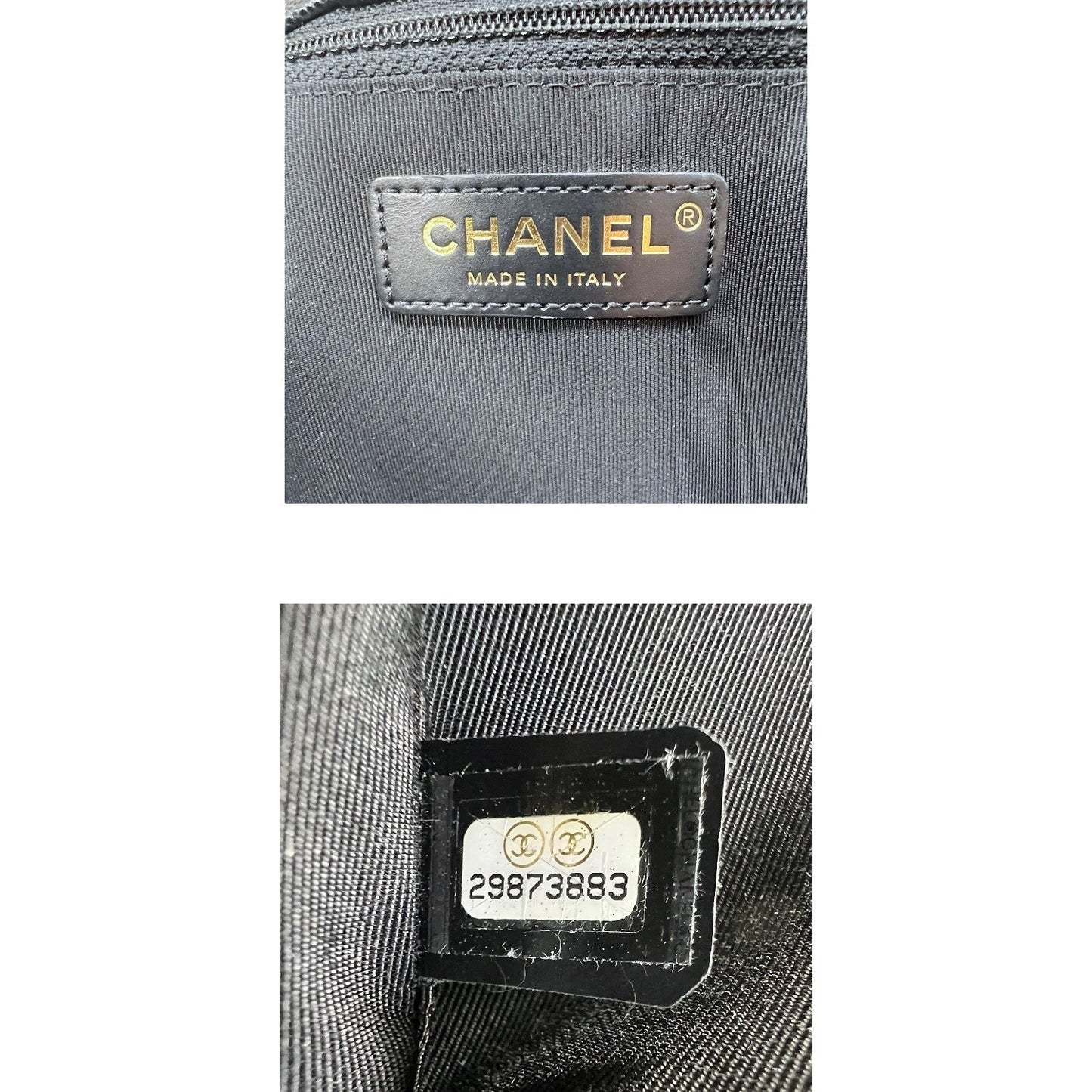 Chanel bag Classic Timeless Tote