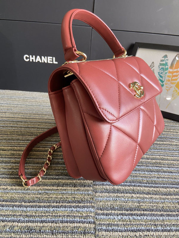 Chanel Bag New Arrival Luxury Bag - 422