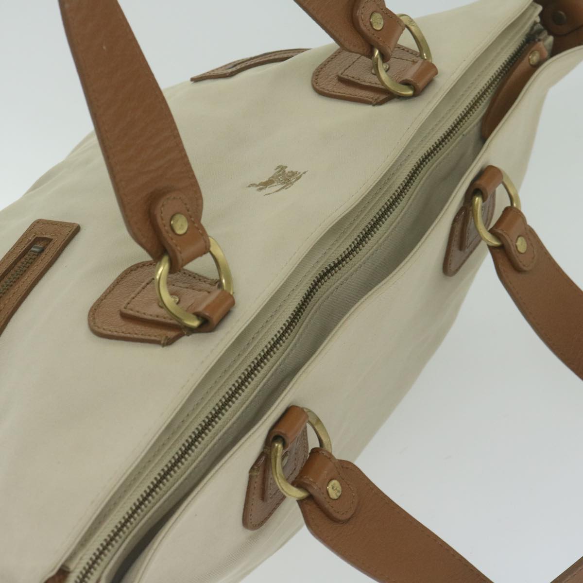 Burberry Canvas Tote Bag ()