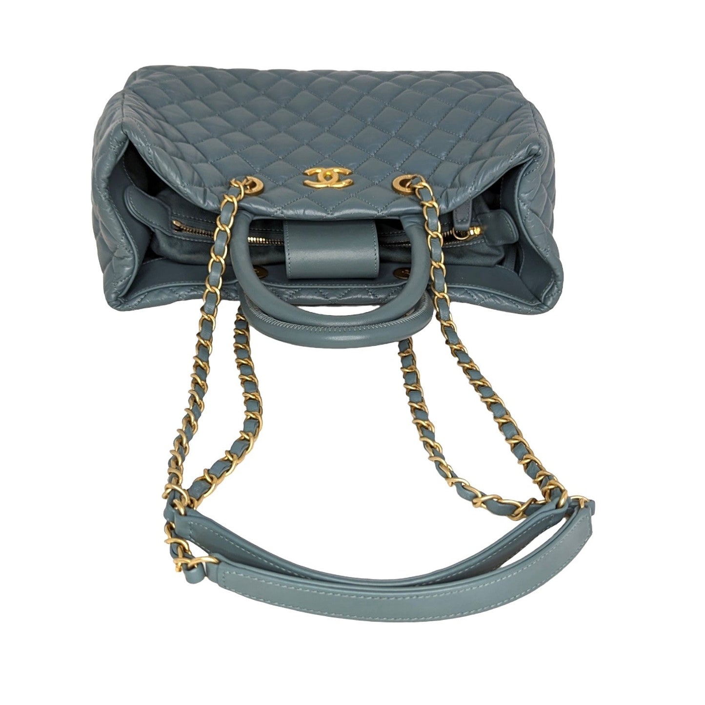Chanel bag Aged Calfskin Coco Allure Shopping Tote