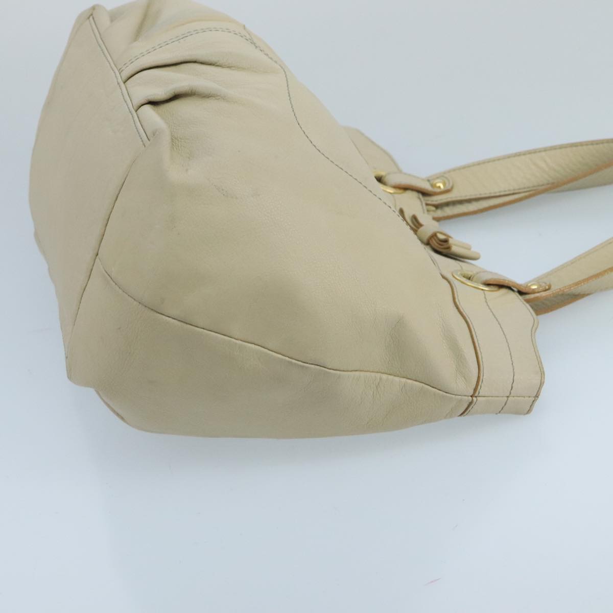 Burberry Leather Tote Bag ()