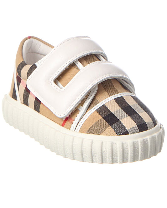 Burberry Canvas Sneaker
