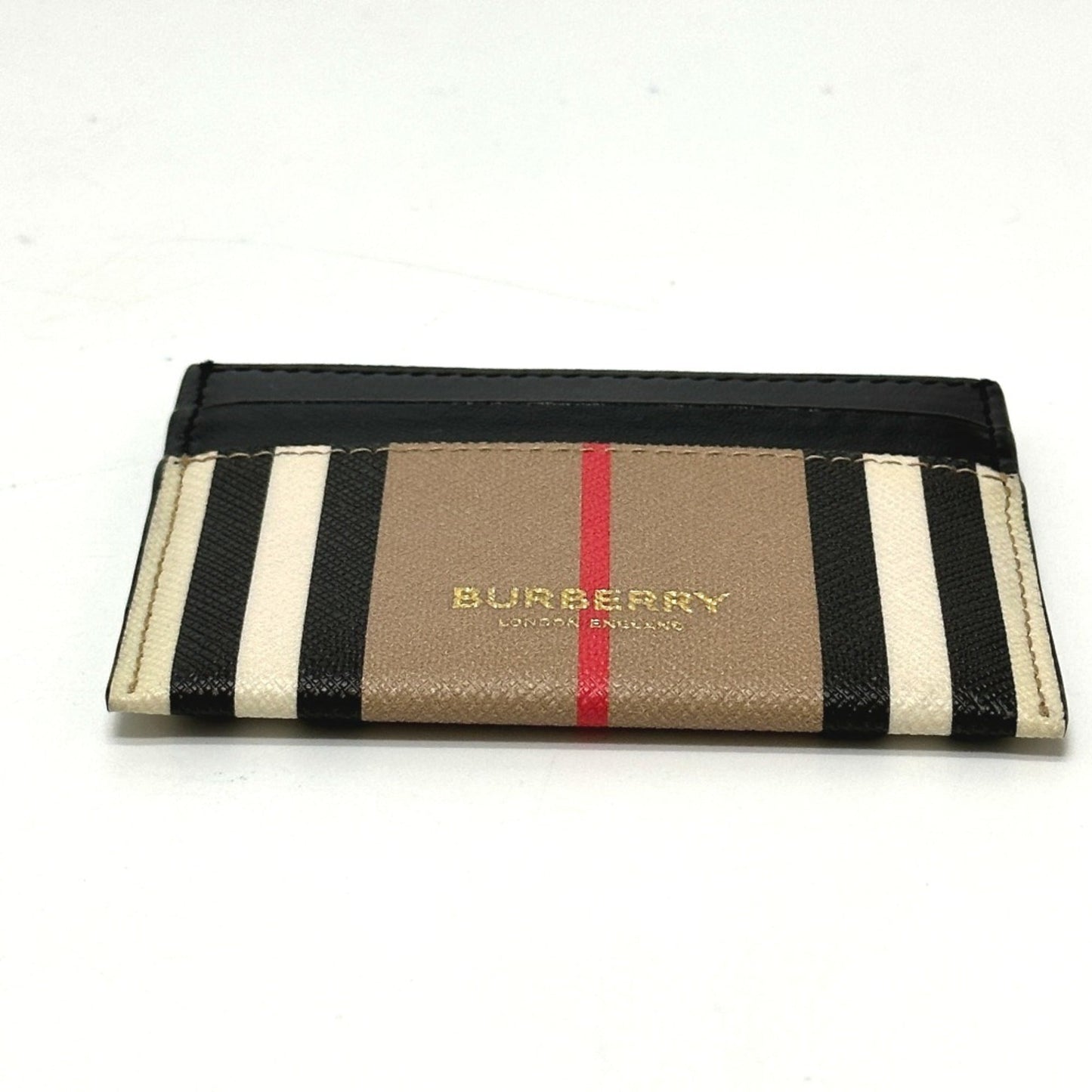 Burberry Leather Card Case ()
