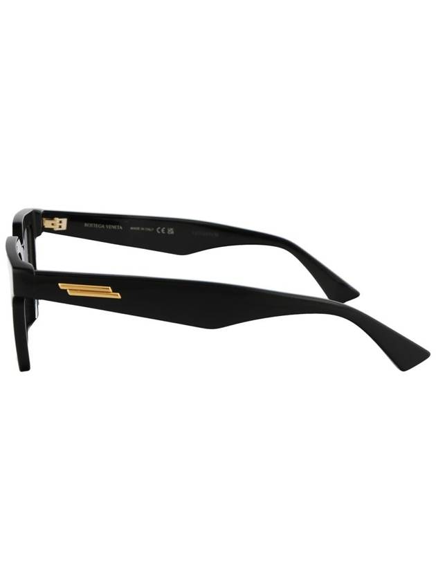 Bottega Veneta Sunglasses BV1216O 001 BLACK