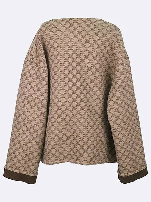 CELINE Smith Market 2V53F741N Cardigan Women s Clothing