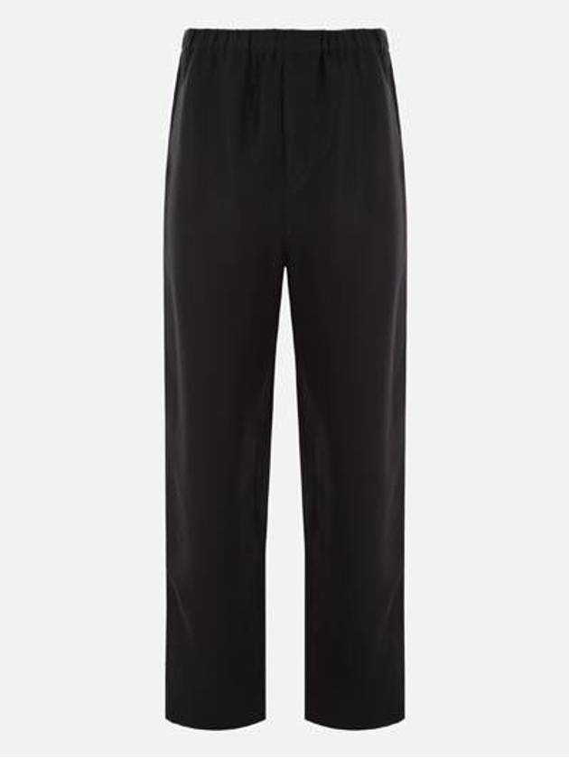Saint Laurent 23 ss Viscose Trousers 717375Y1G681000 B0020169836