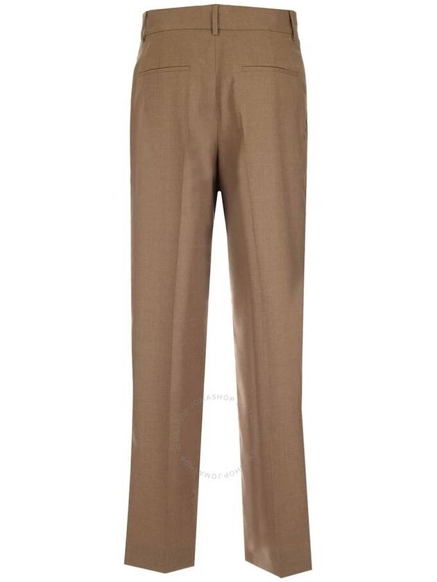 Burberry Burberry Jane Wide Leg High Rise Pants, Brand Size 6 (US Size 4)