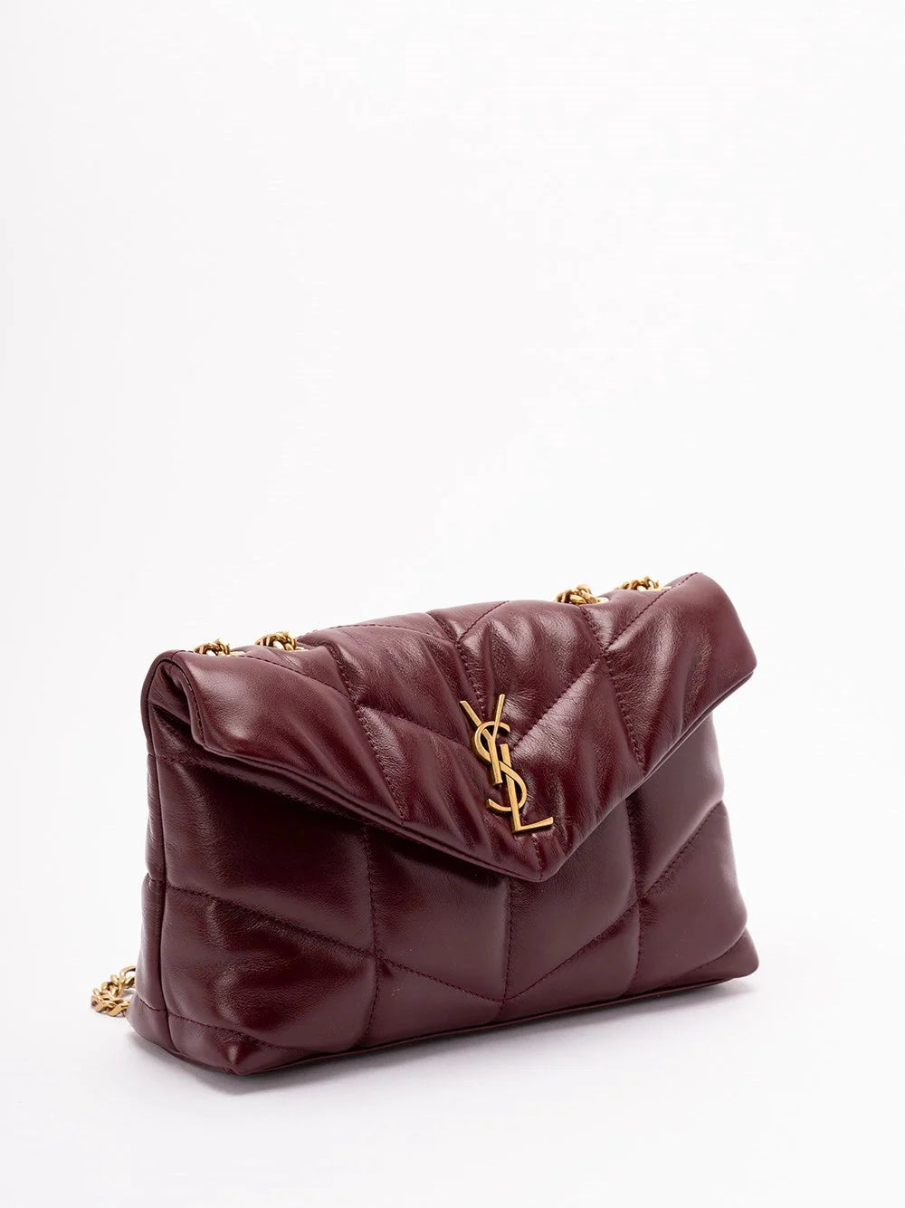 Saint Laurent Women `Toy` `Puffer` Bag