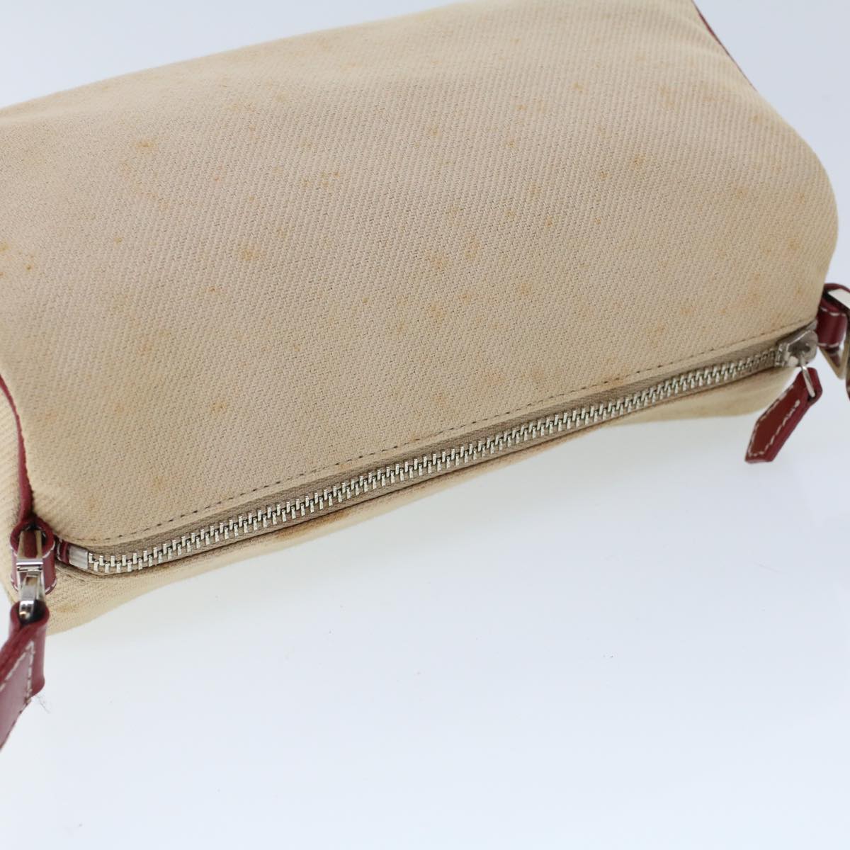Burberry blue Label Canvas Shoulder Bag ()