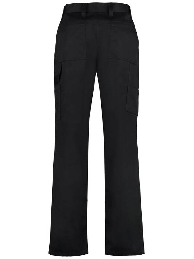Burberry Short Pants 8070608145610 A1189 BLACK