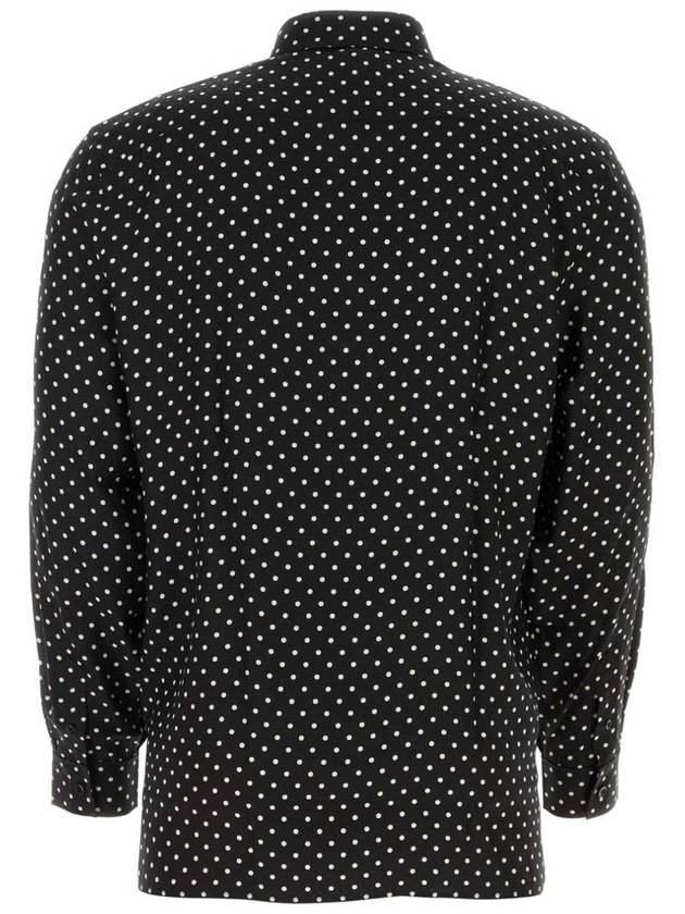 Saint Laurent Long Sleeve Shirt 774775 Y2E131095