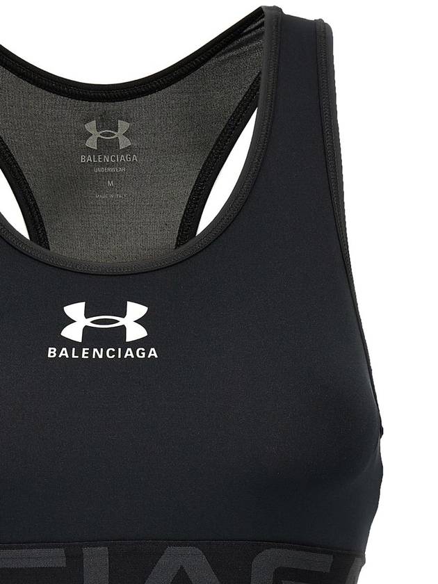 Balenciaga Balenciaga Sports Top X Under Armour®