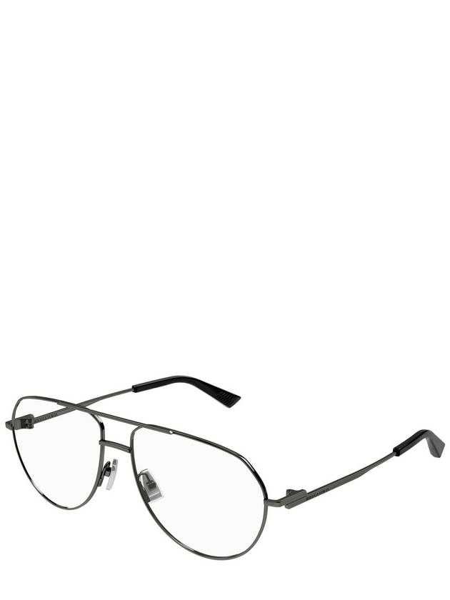 Bottega Veneta Bottega Veneta BV1302O Ruthenium