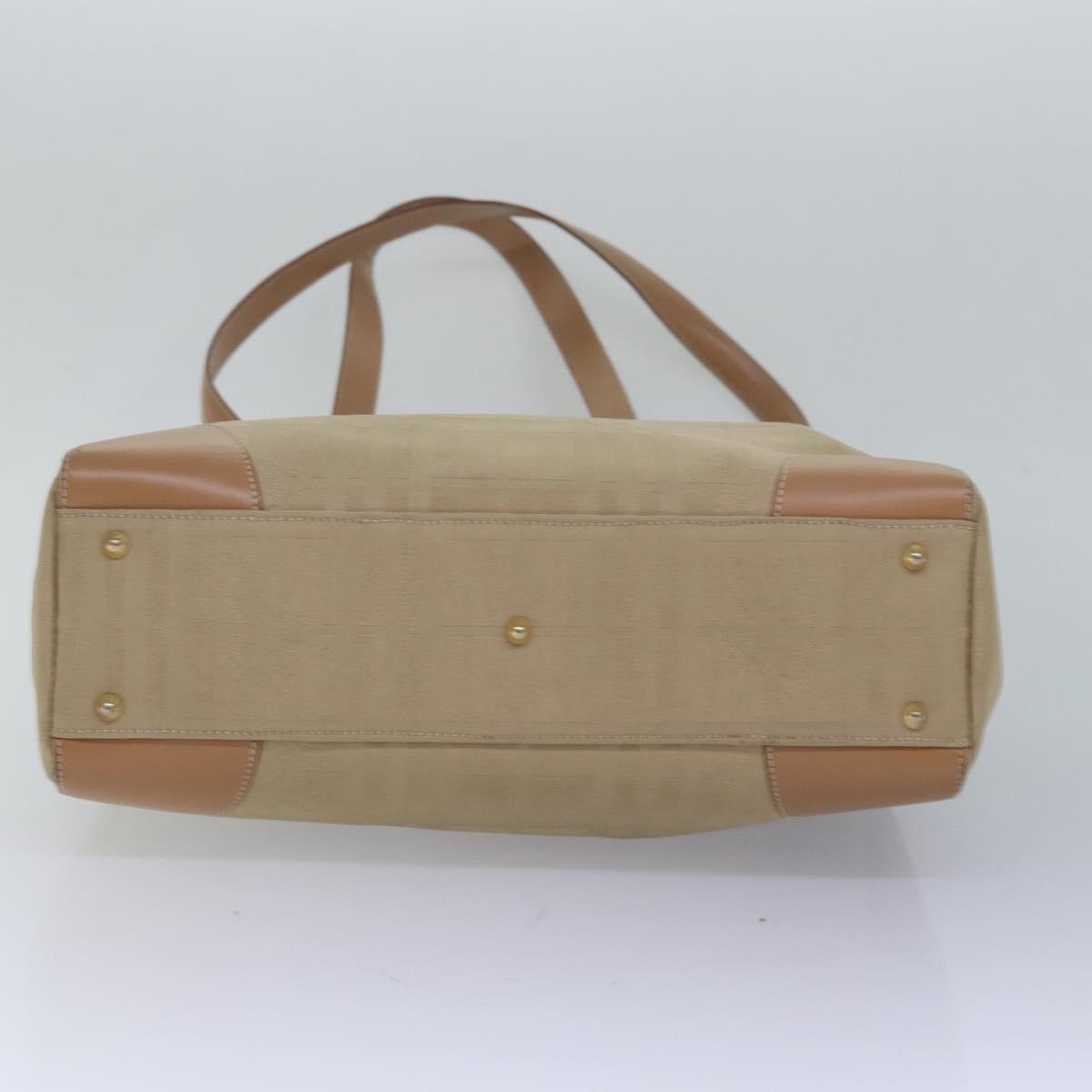 Burberry Canvas Shoulder Bag ()