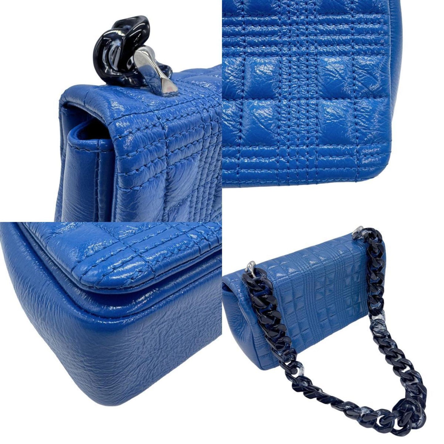 Burberry Leather Shoulder Bag ()
