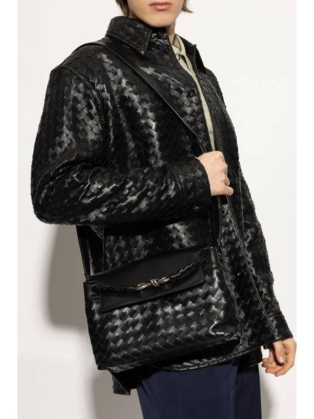 Bottega Veneta Shoulder Bag 815781V2HLD 1208 Nero