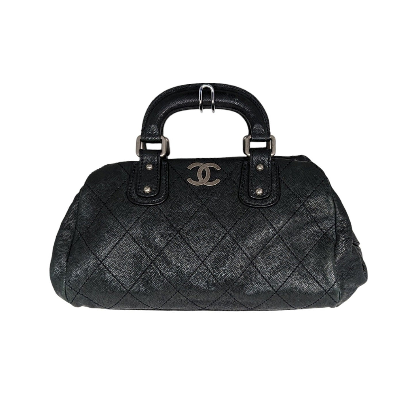 Chanel bag Caviar Small Outdoor Ligne Doctor Bag