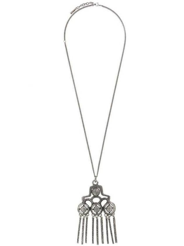 Saint Laurent Jewelry 607739 Y1500 8142 SILVER