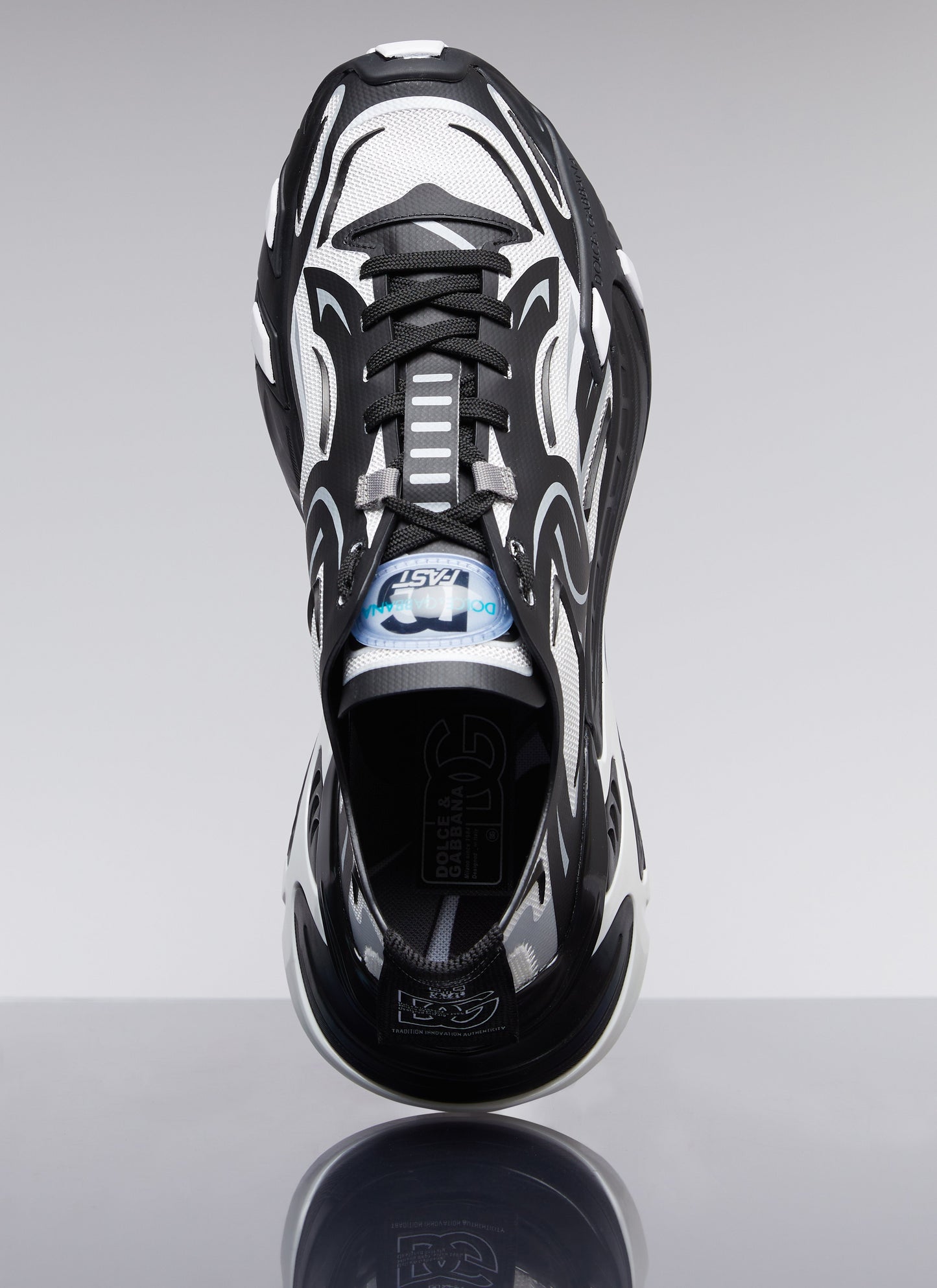 Dolce & Gabbana Men Fast Sc Sneakers