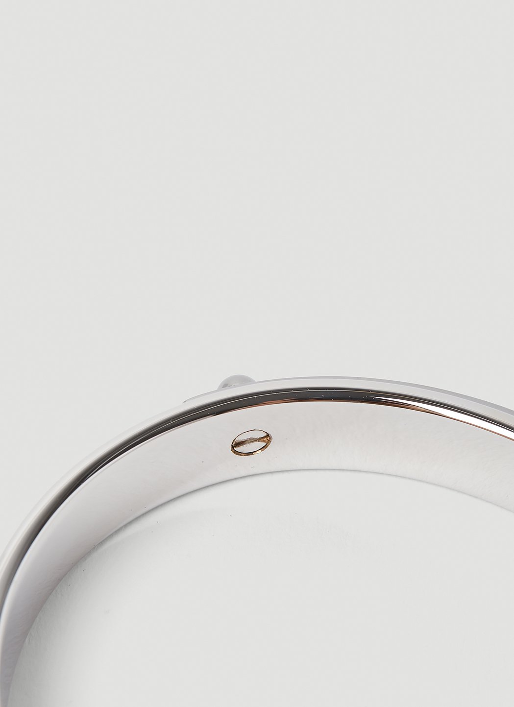 Dolce & Gabbana Men Engraved Logo Bracelet