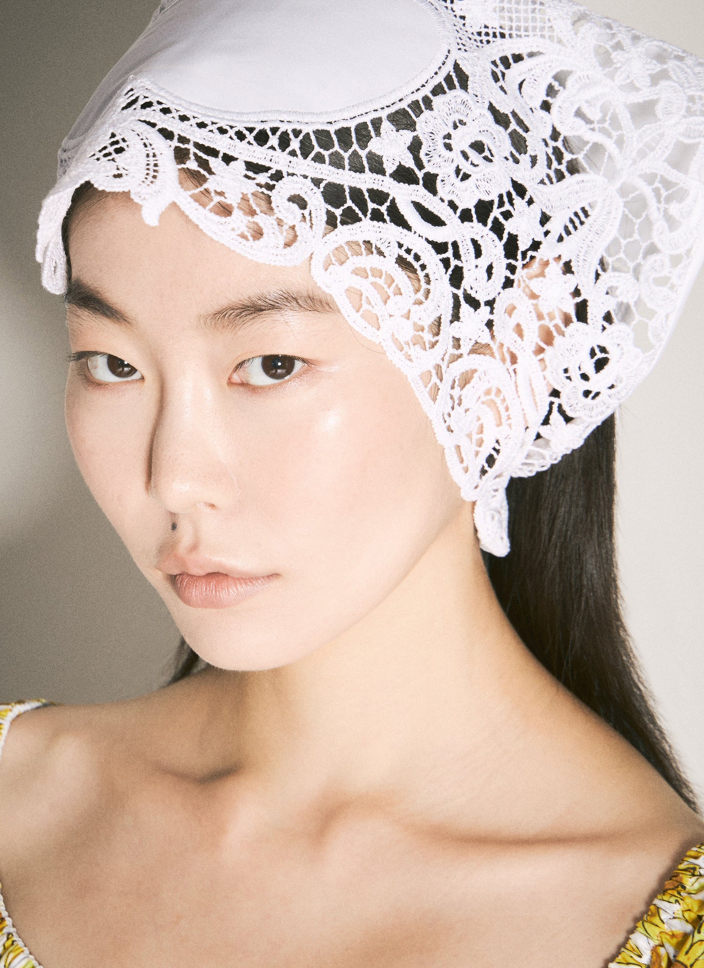 Dolce & Gabbana Women Triangle Bandana