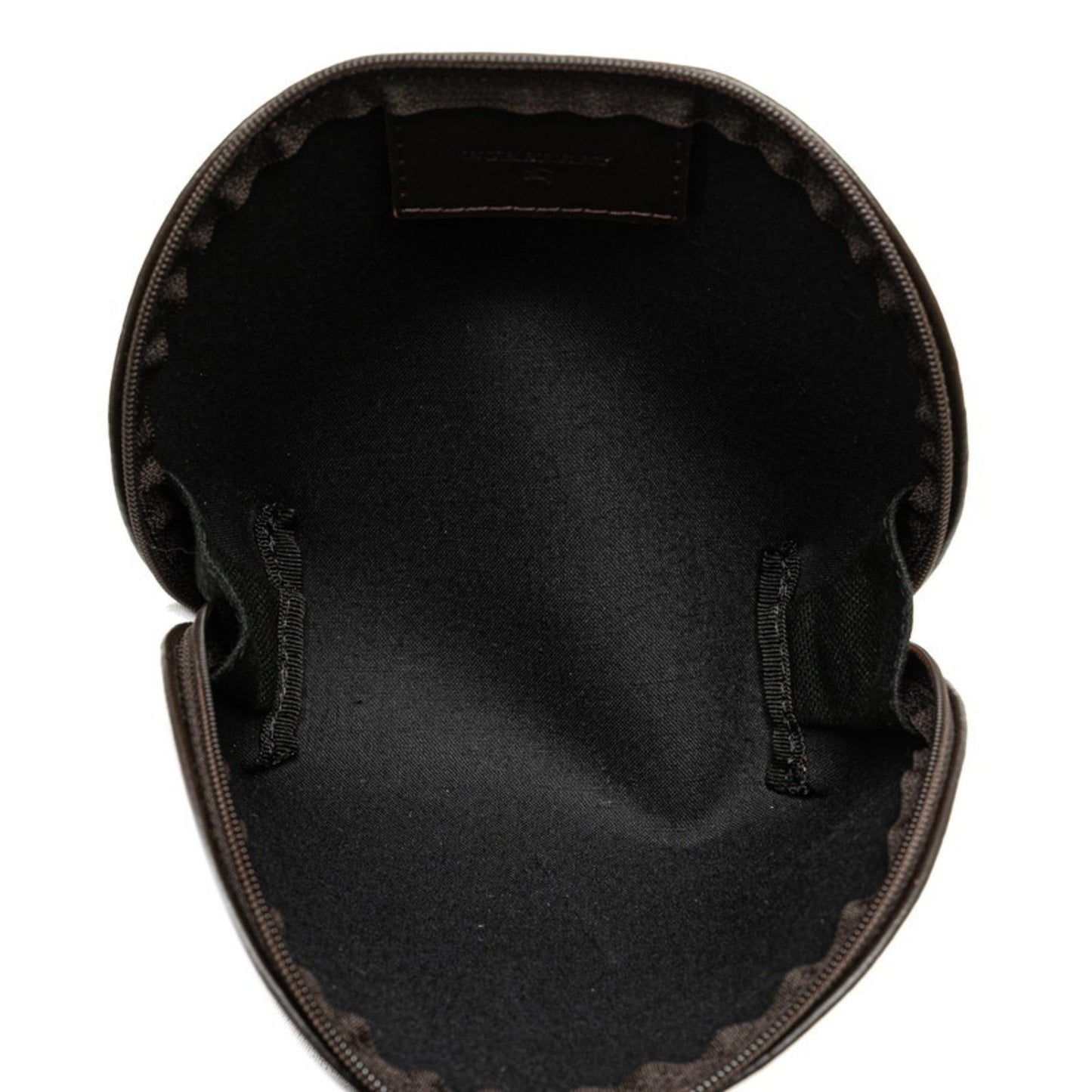 Burberry Pvc Leather Pouch ()