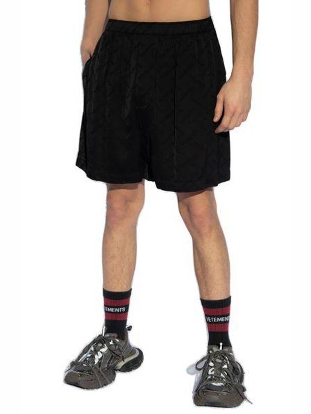 Balenciaga BALENCIAGA PYJAMA SHORTS