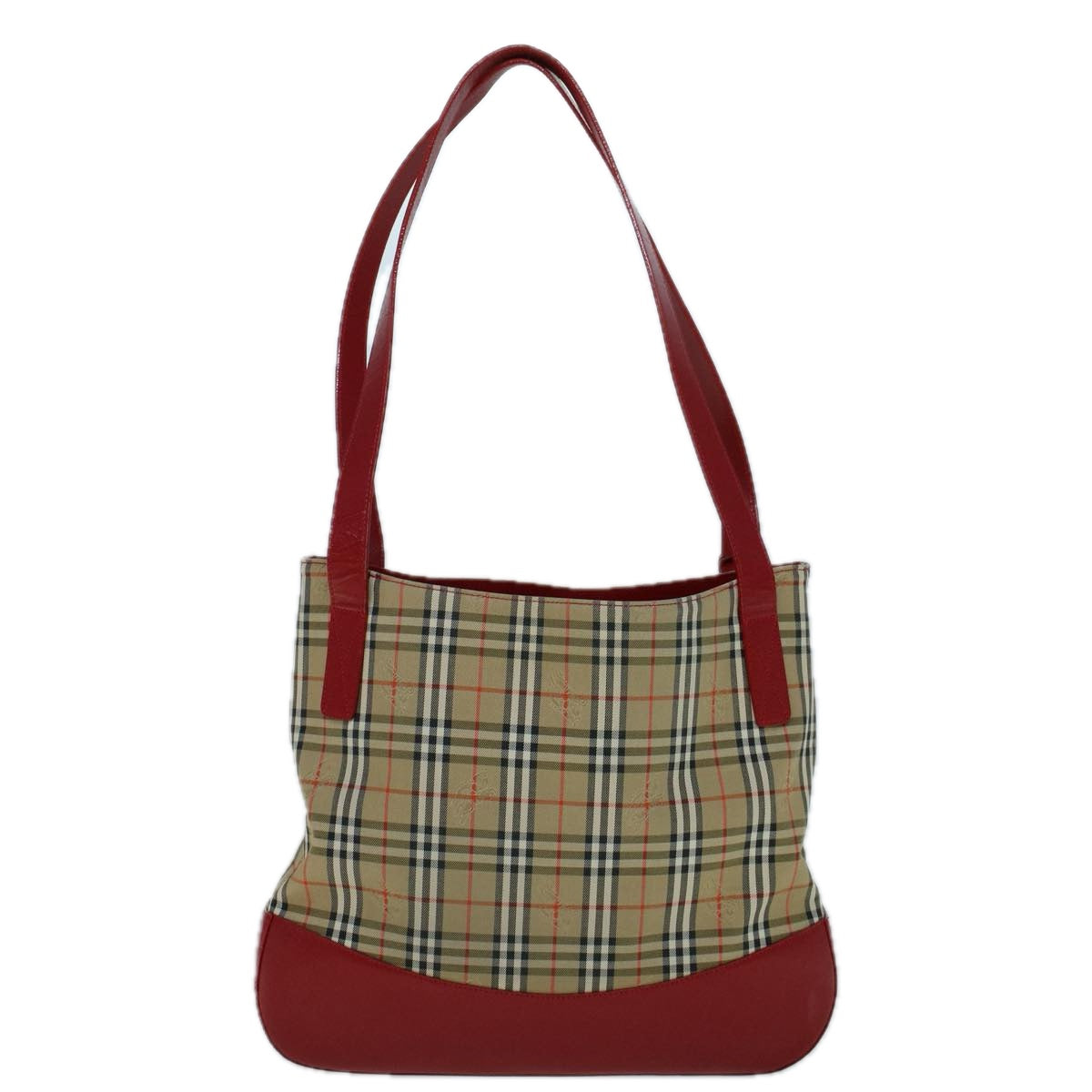 Burberry Canvas Tote Bag ()