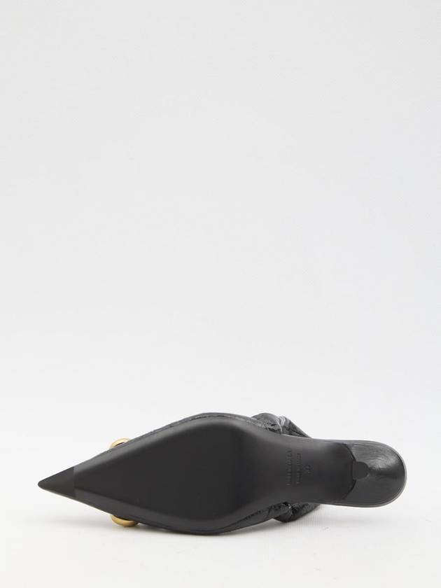 Balenciaga Monaco 50Mm Slingback Pumps