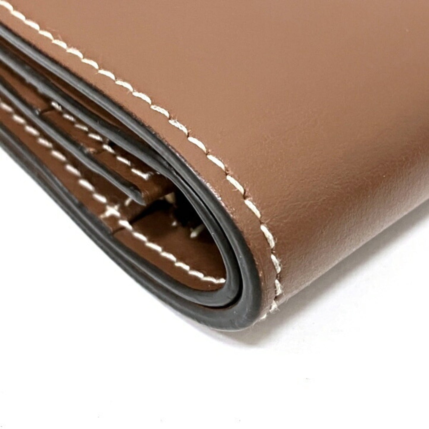 Burberry Leather Wallet (Bi-Fold) ()