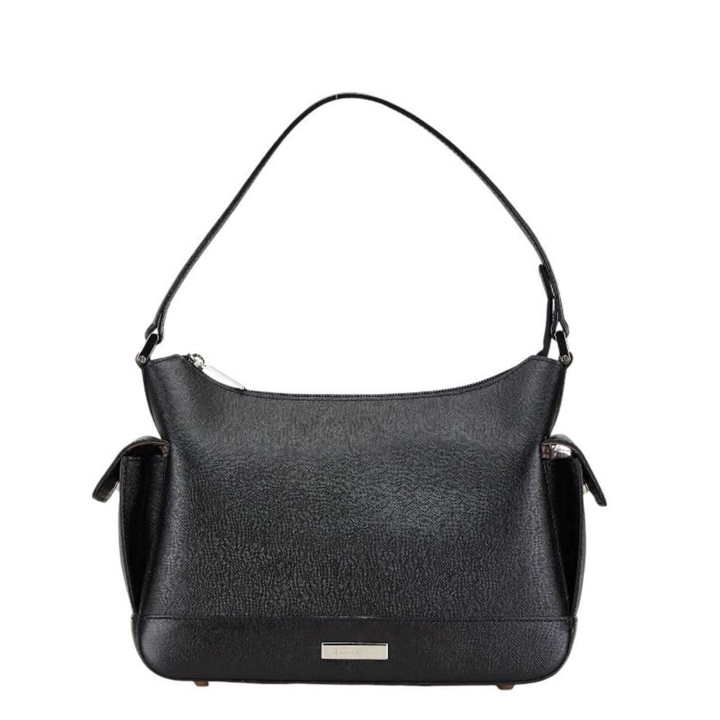 Burberry Leather Shoulder Bag ()