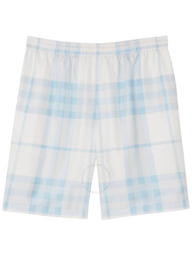 Burberry 23 ss BRADESTON Check Shorts 8065957 A6406 B0110824052