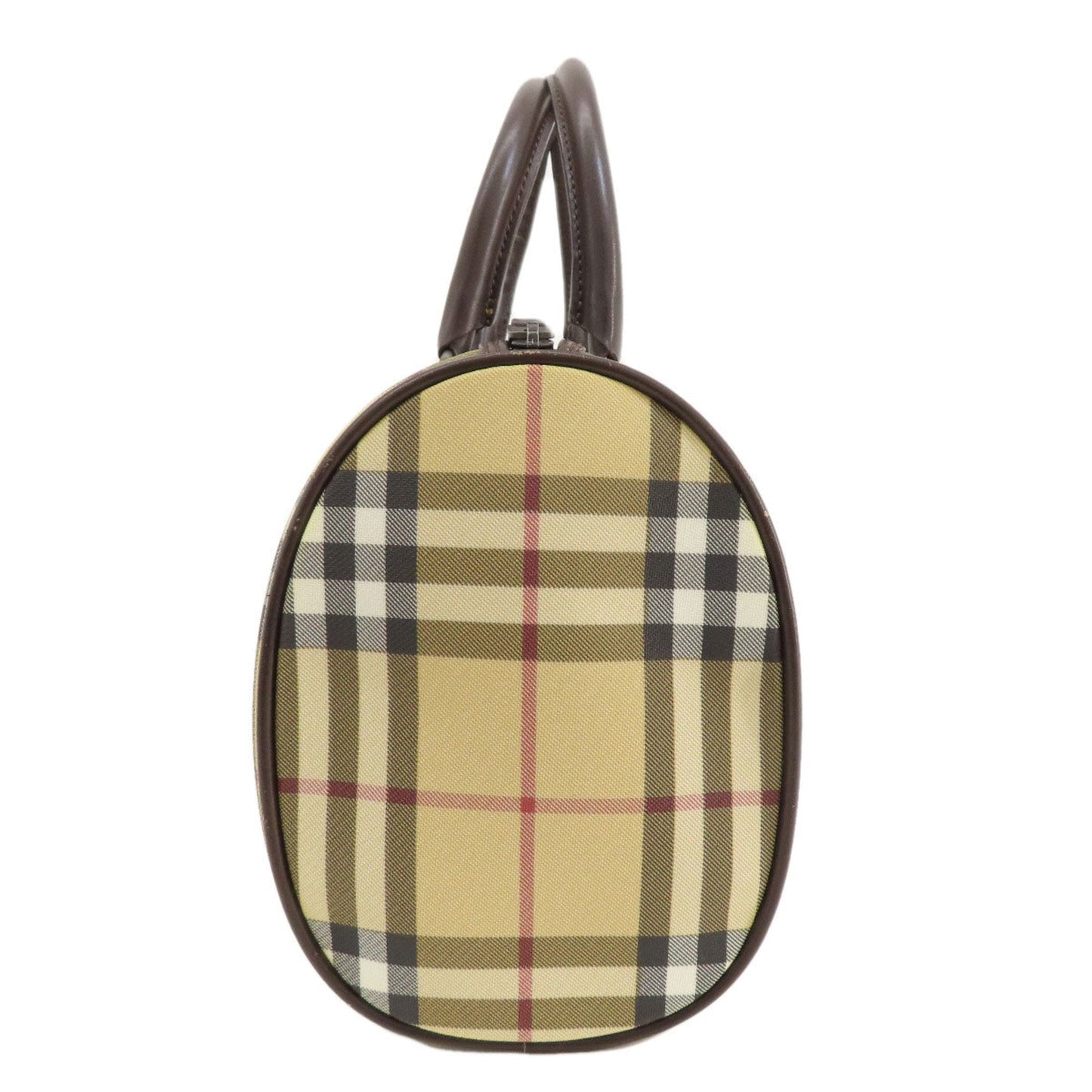 Burberry Canvas Handbag ()