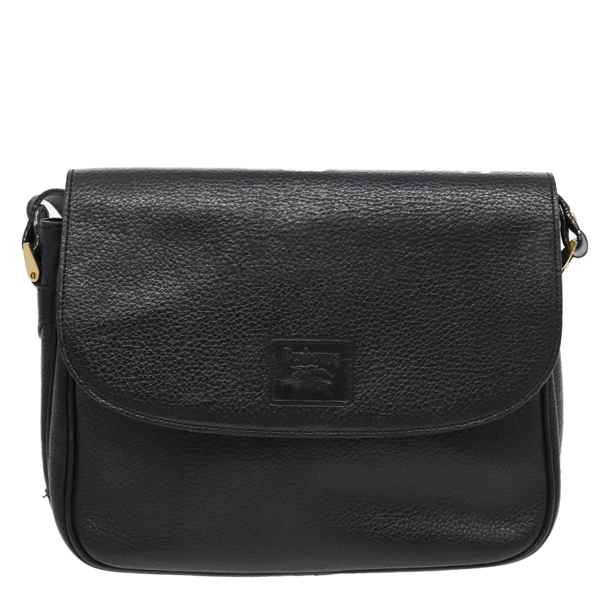 Burberry Leather Shoulder Bag ()