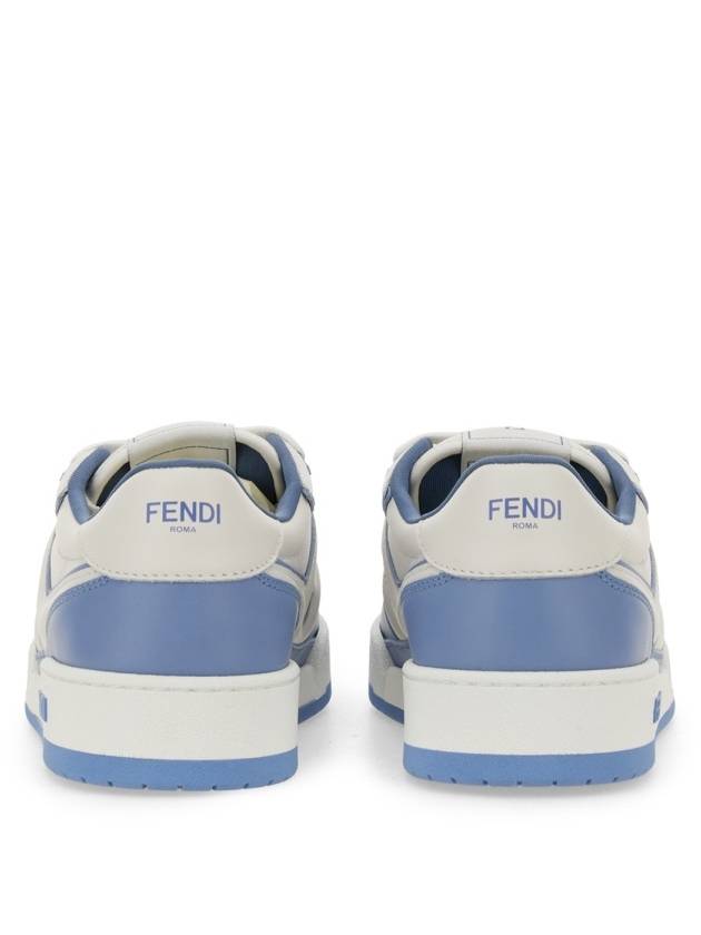 Fendi 24SS SHOES 8E8561AOMNF1OIE SKY WHITE