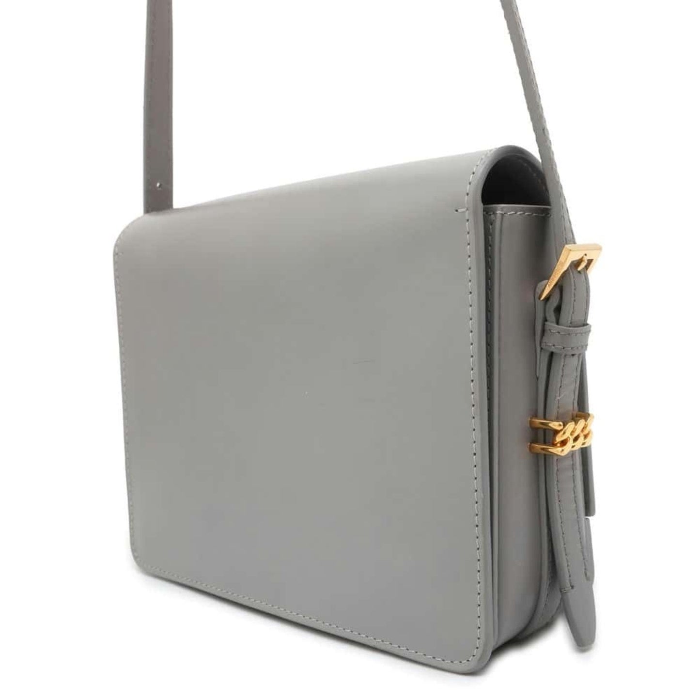 Burberry Leather Shoulder Bag ()