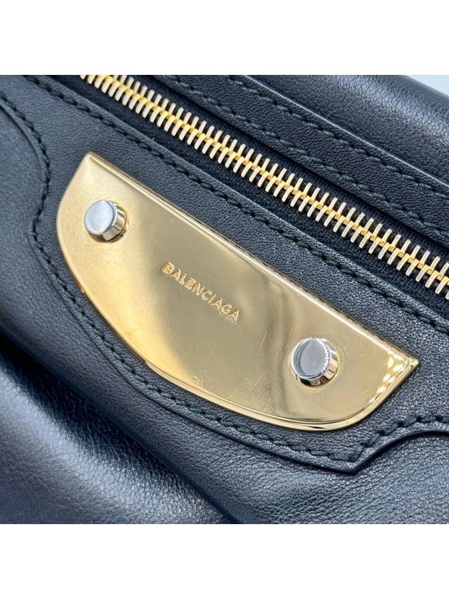 Balenciaga Clutch Black 420831