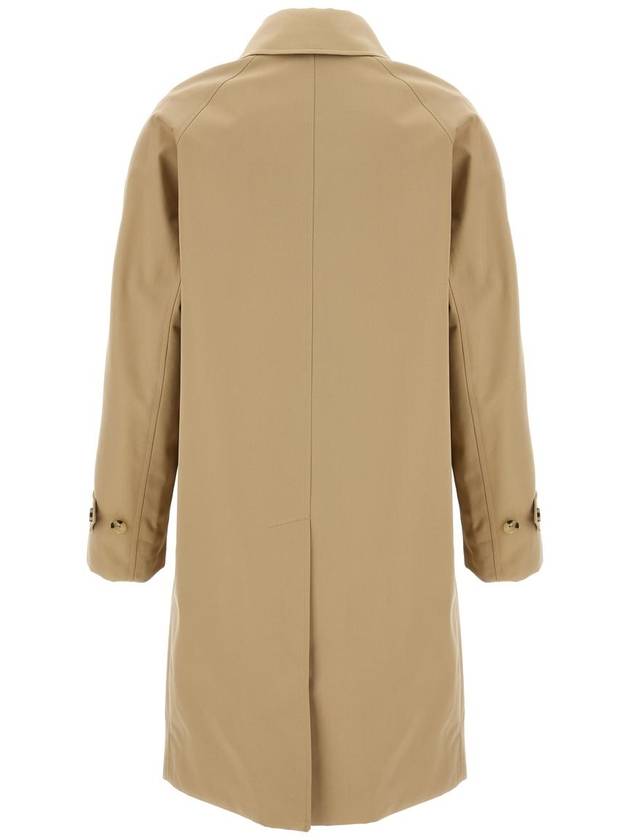 Burberry Camden Heritage Trench Coat Beige