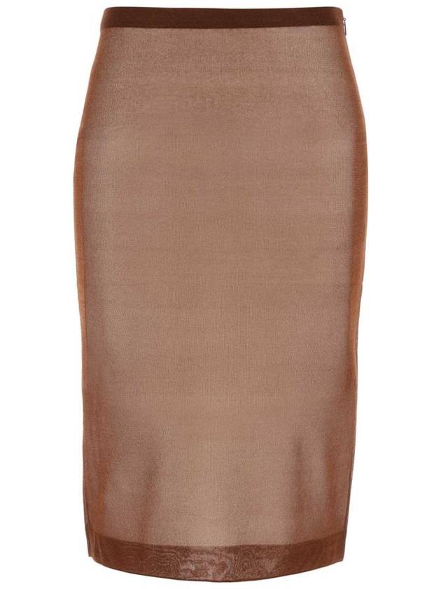 Saint Laurent Saint Laurent Skirts