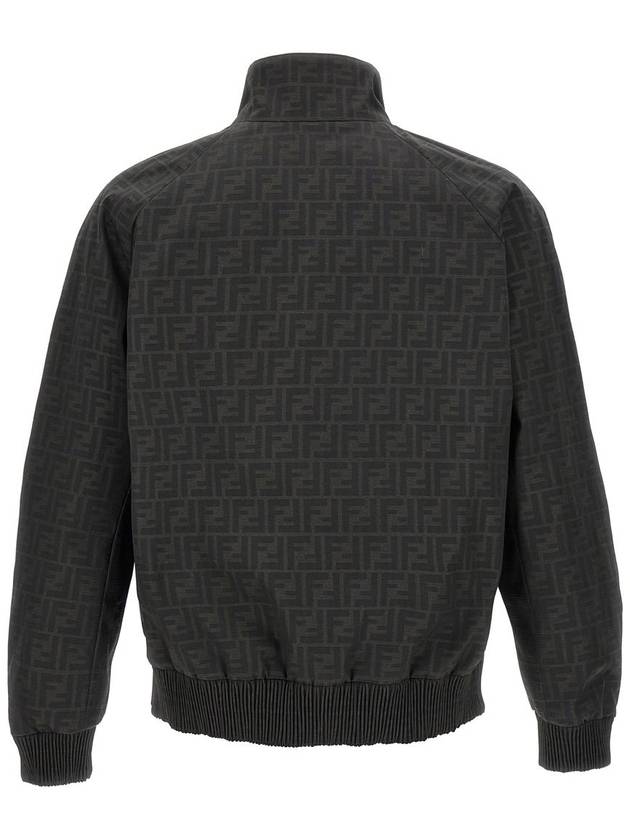 Fendi Fendi 'Ff' Bomber Jacket