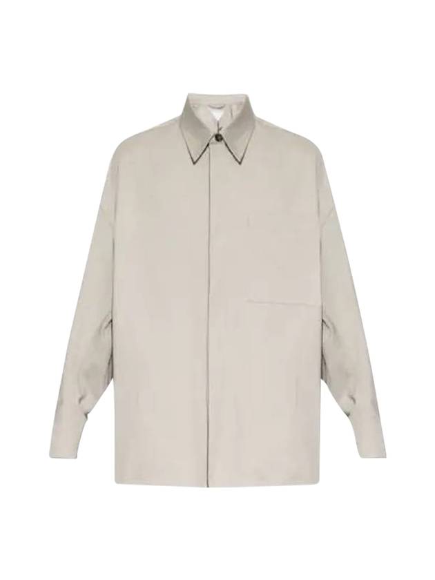 Bottega Veneta 23 fw Shirt in Cotton Twill 761431V2T108390 B0270756828