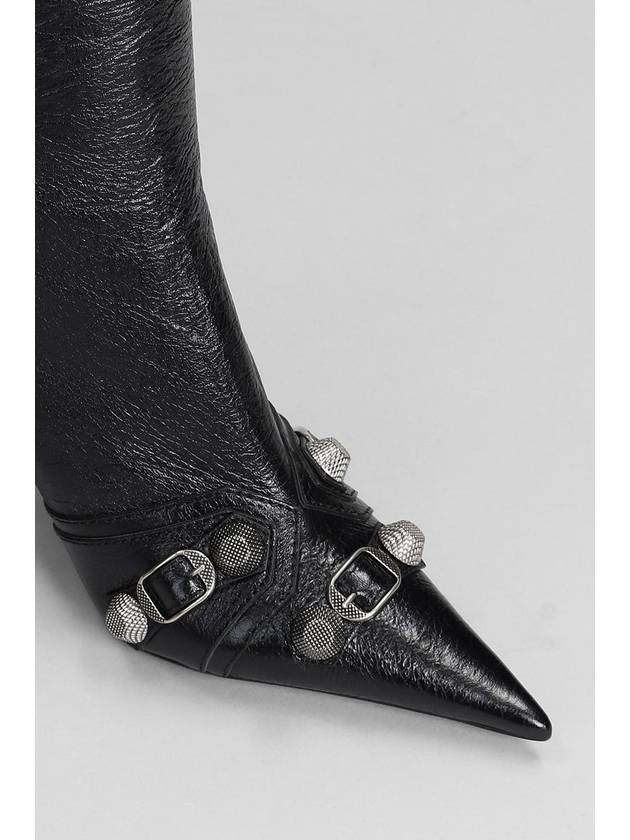 Balenciaga Balenciaga Cagole Boot H90 High Heels Boots