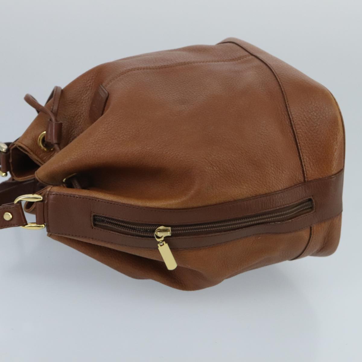 Burberry Leather Shoulder Bag ()