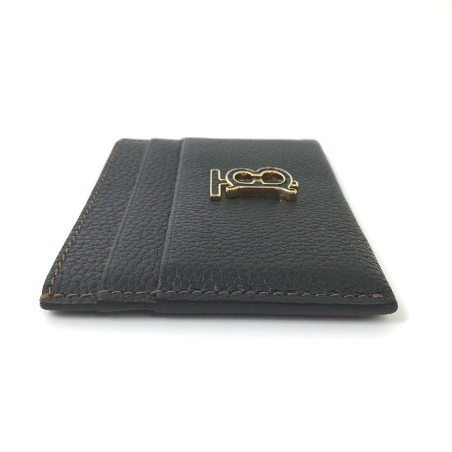 Burberry Leather Card Case ()
