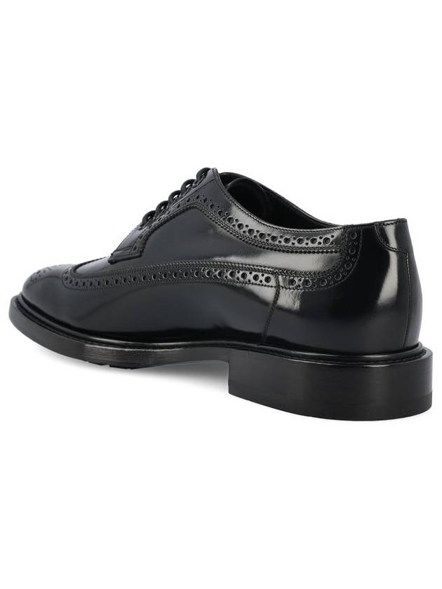 CELINE Donavan Bullskin Brogues Black