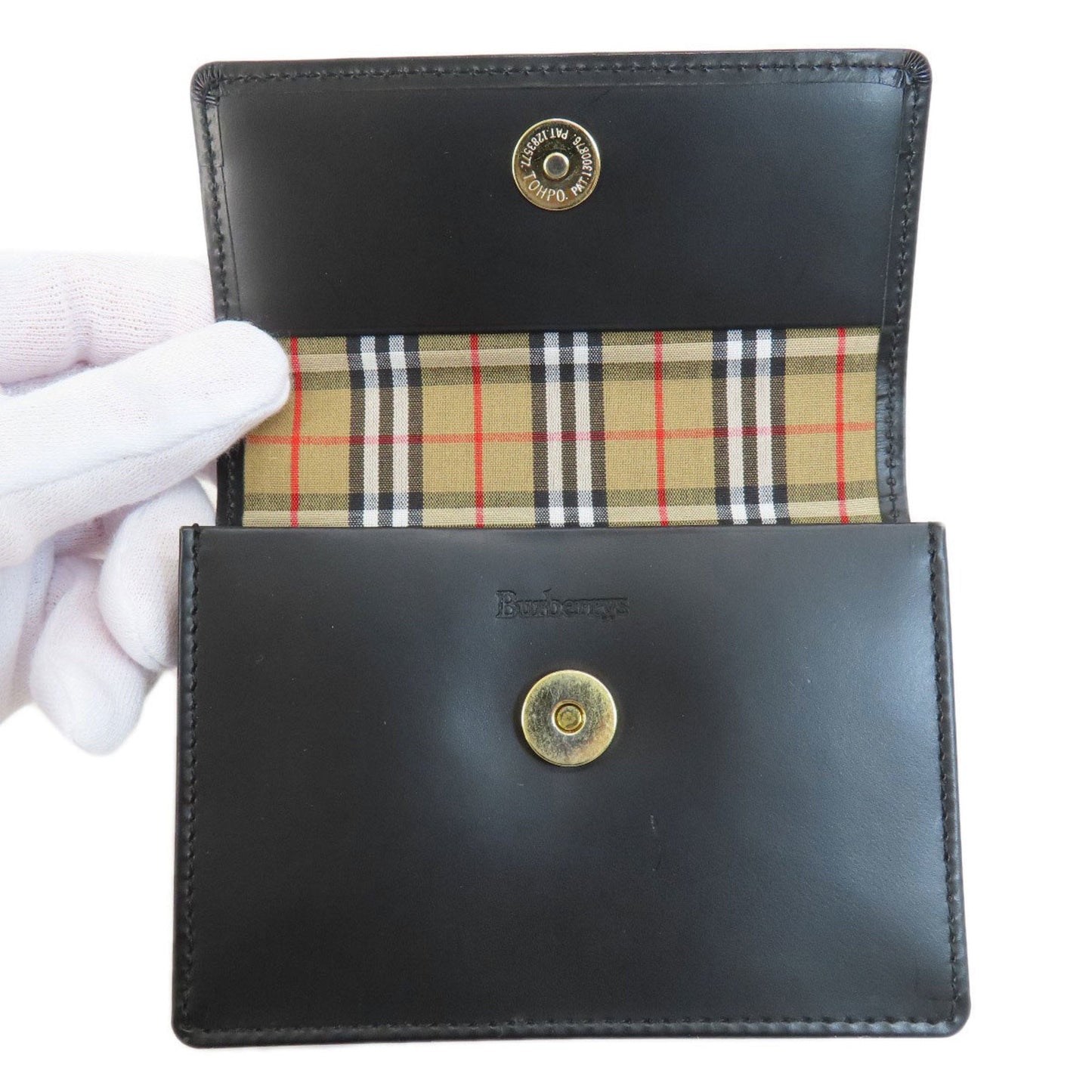 Burberry Business Card Case ()